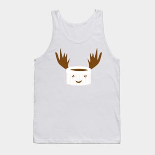 Moose Mousse (no text) Tank Top